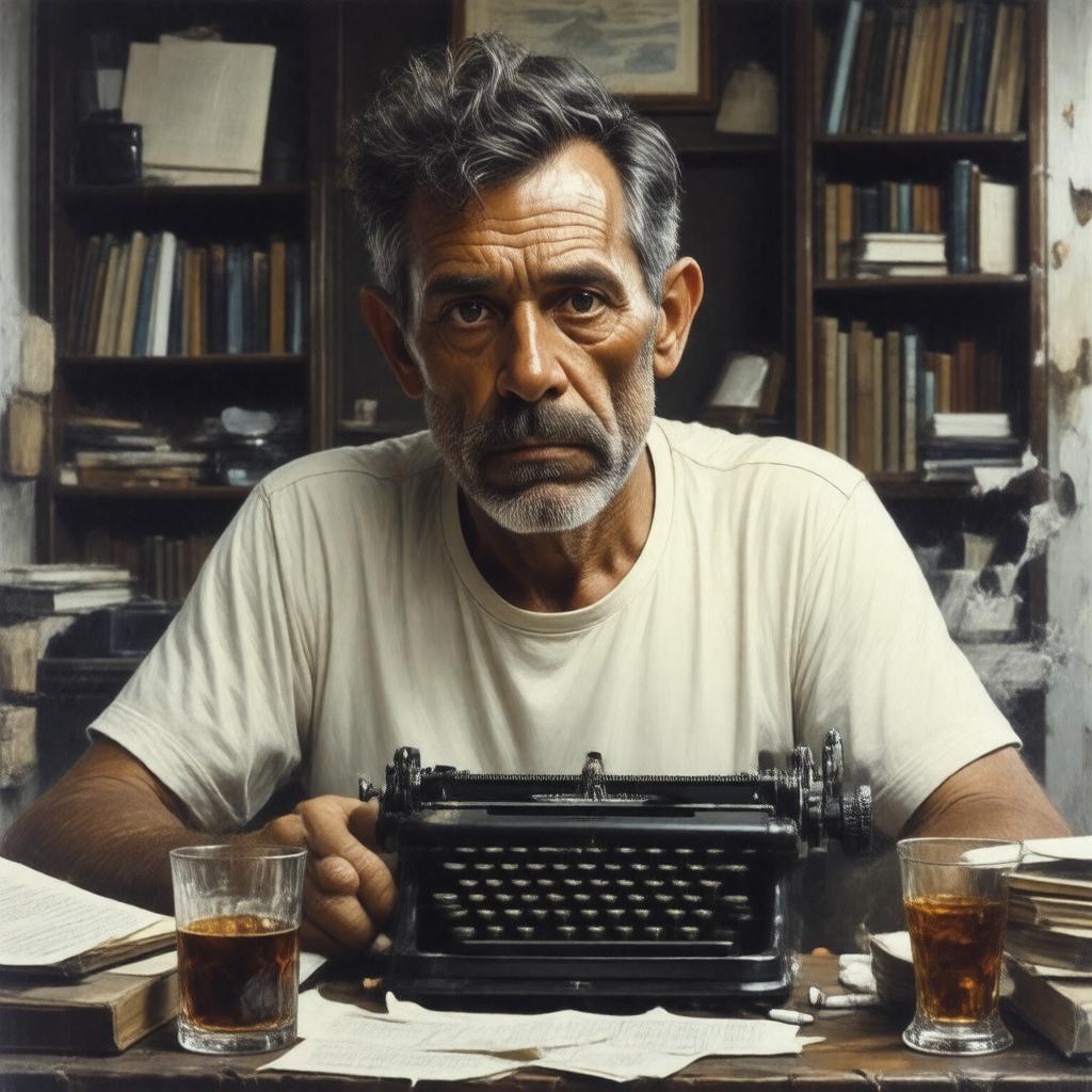 Charles Bukowski
